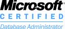 Microsoft Certified Database Administrator