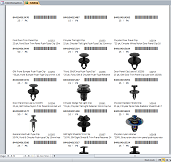 Catalog Report
